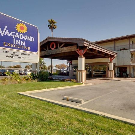Vagabond Inn Executive Sfo Burlingame Esterno foto