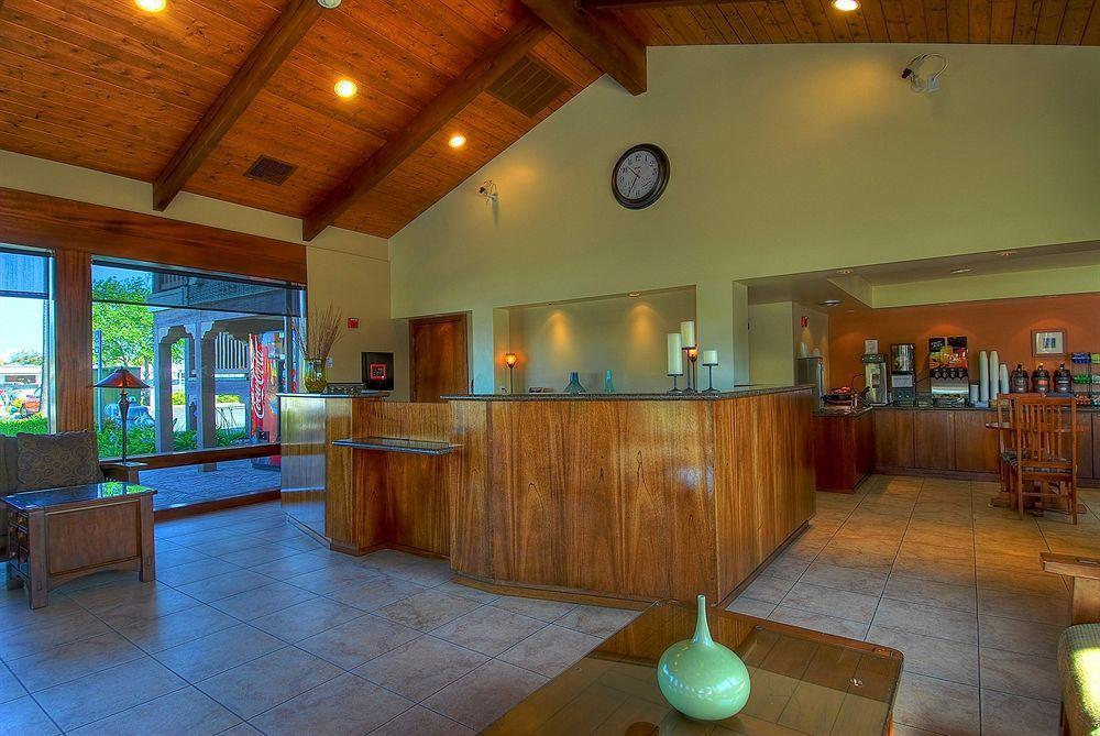 Vagabond Inn Executive Sfo Burlingame Interno foto