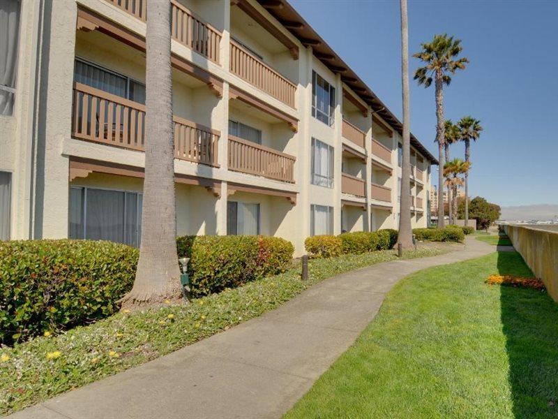Vagabond Inn Executive Sfo Burlingame Esterno foto