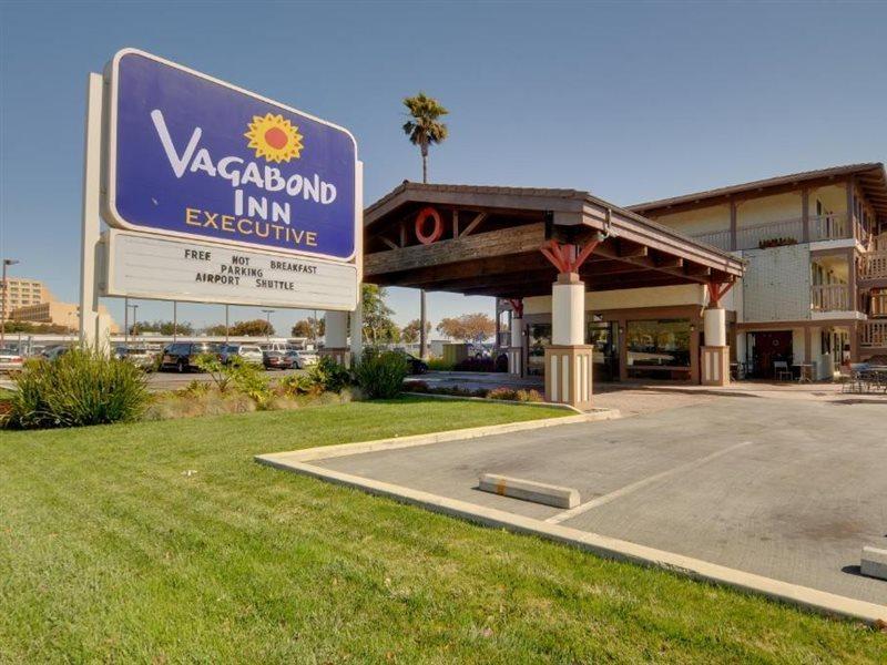 Vagabond Inn Executive Sfo Burlingame Esterno foto