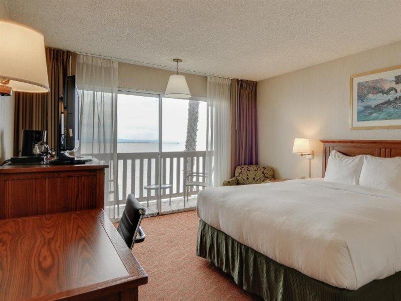 Vagabond Inn Executive Sfo Burlingame Esterno foto
