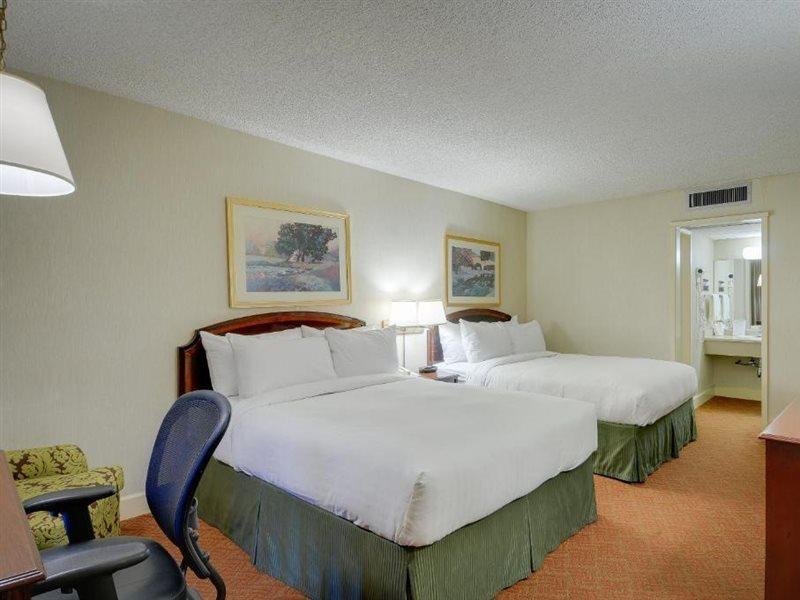 Vagabond Inn Executive Sfo Burlingame Esterno foto