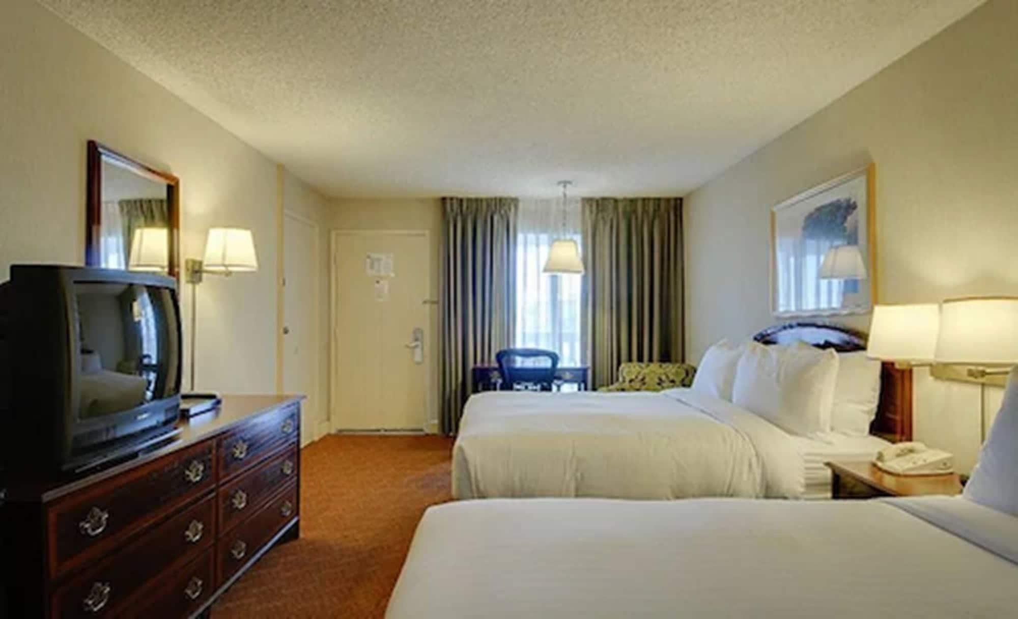 Vagabond Inn Executive Sfo Burlingame Esterno foto
