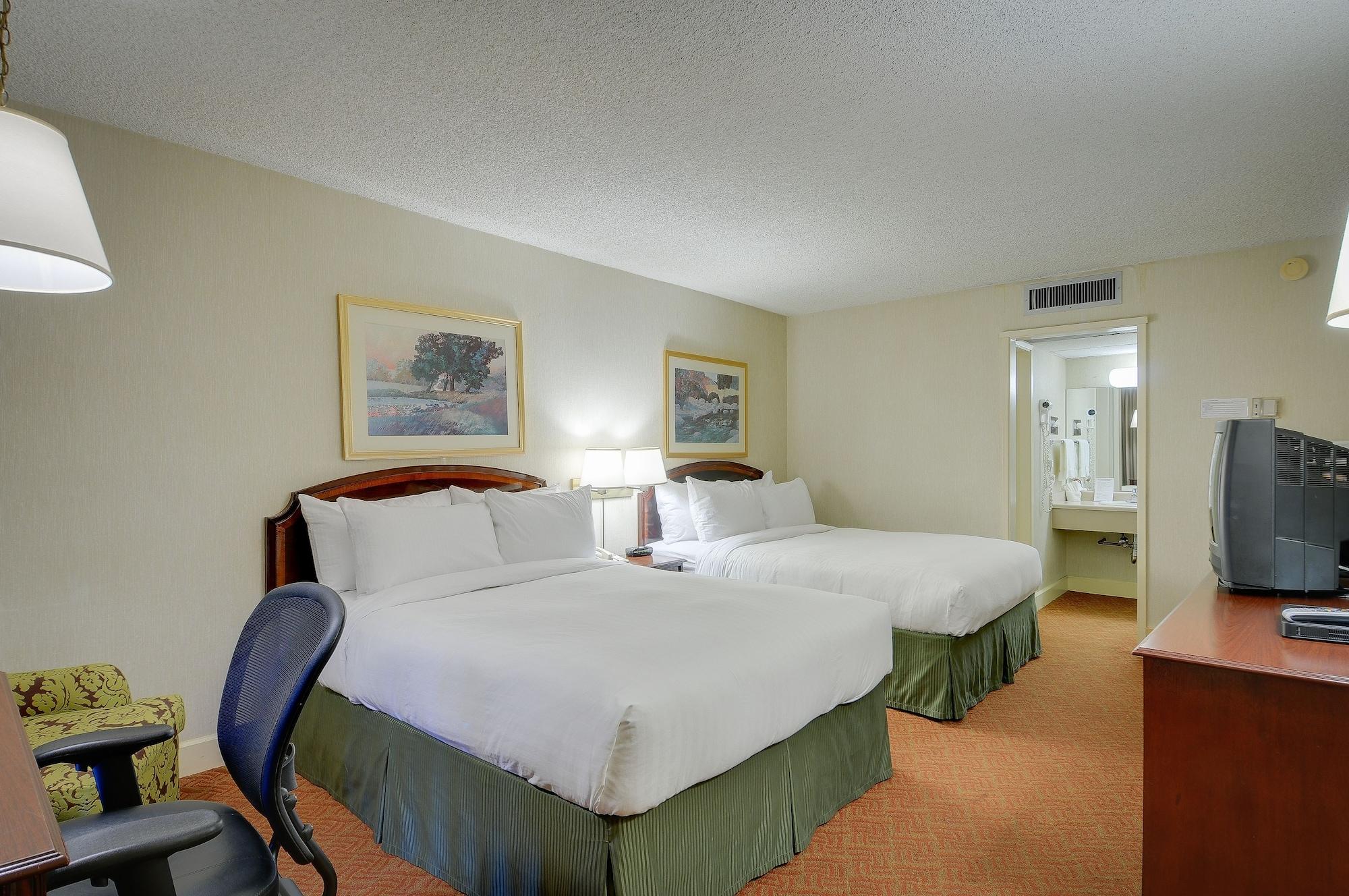 Vagabond Inn Executive Sfo Burlingame Esterno foto