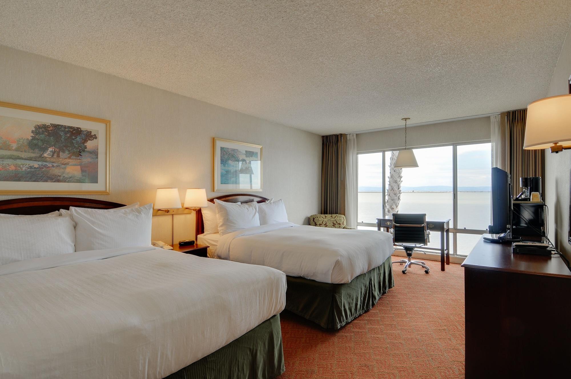 Vagabond Inn Executive Sfo Burlingame Esterno foto