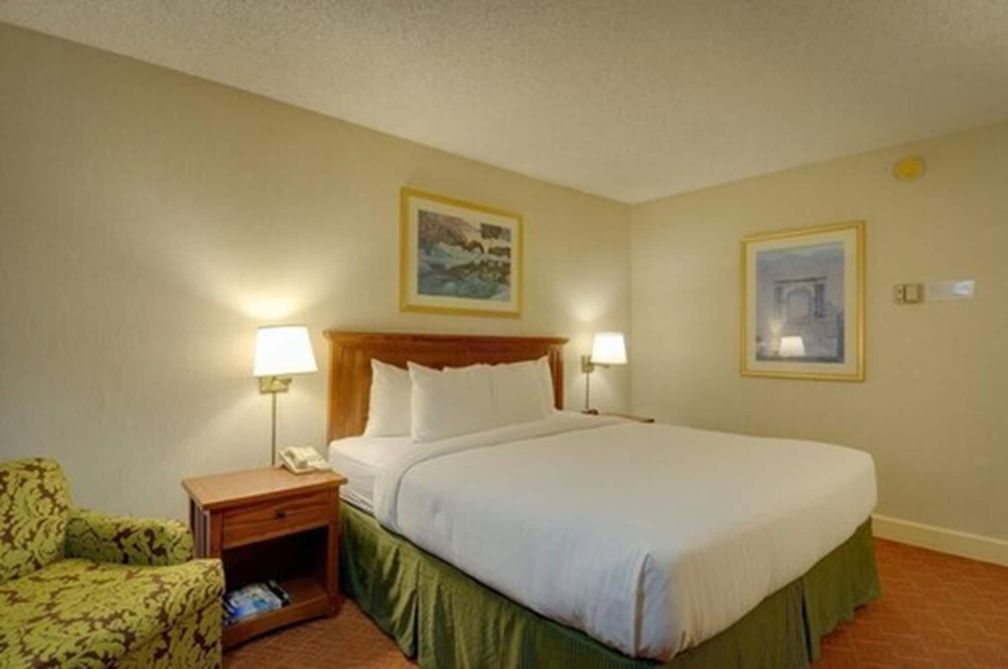 Vagabond Inn Executive Sfo Burlingame Esterno foto