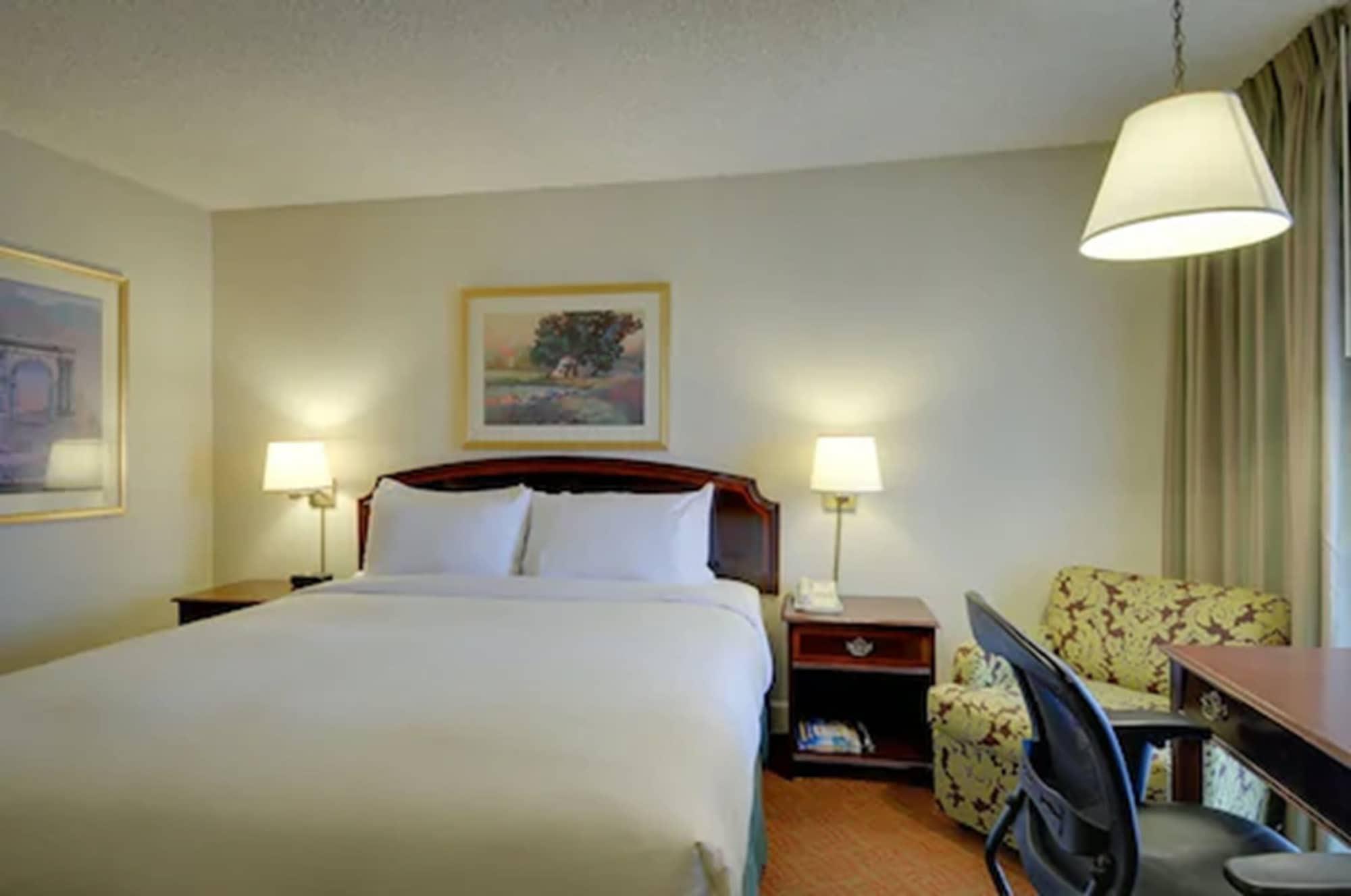 Vagabond Inn Executive Sfo Burlingame Esterno foto