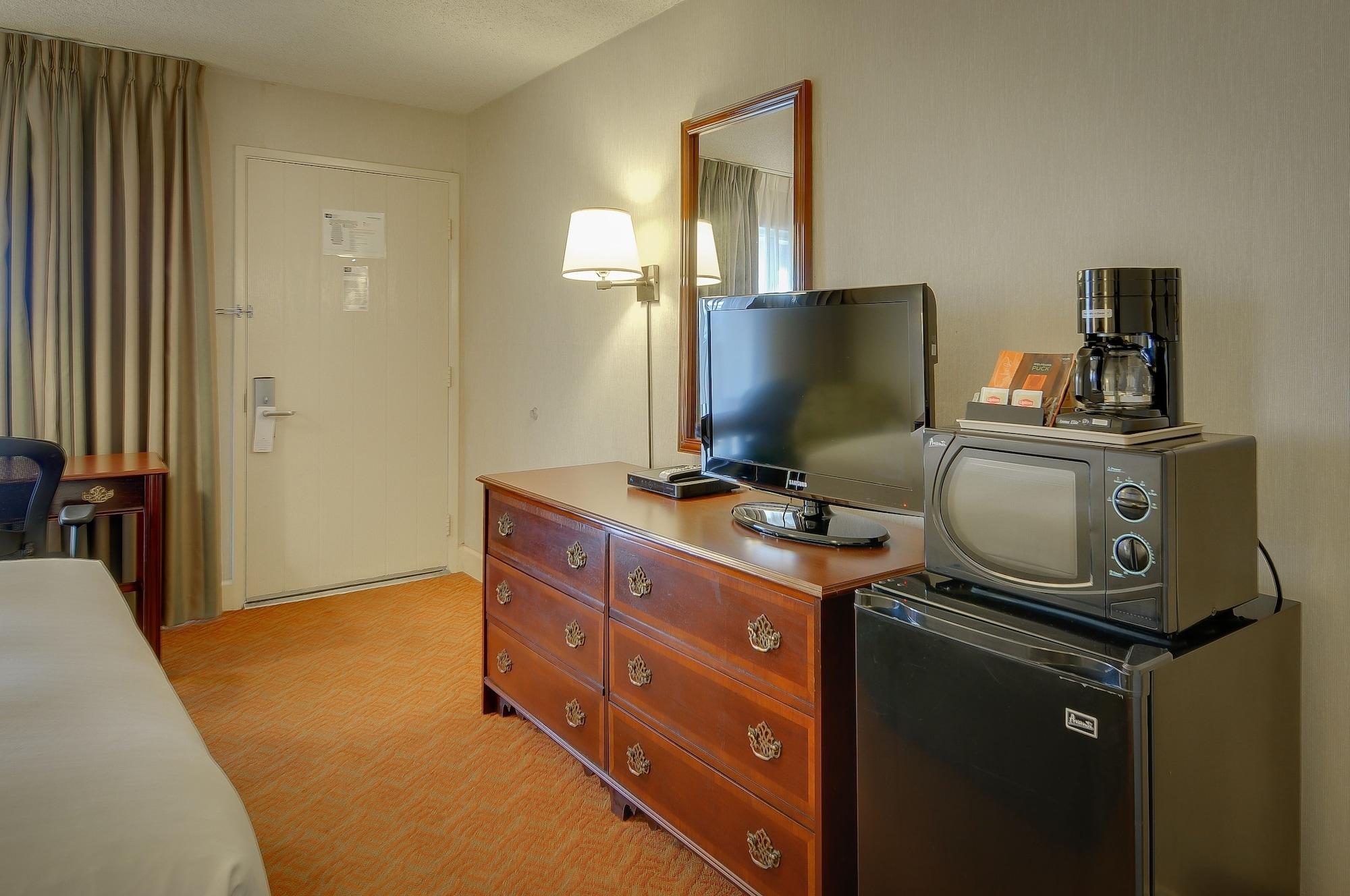 Vagabond Inn Executive Sfo Burlingame Esterno foto