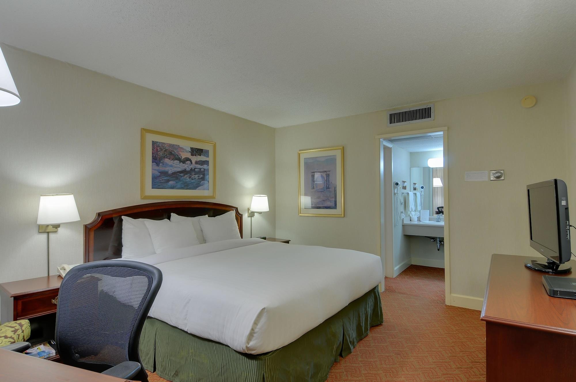 Vagabond Inn Executive Sfo Burlingame Esterno foto
