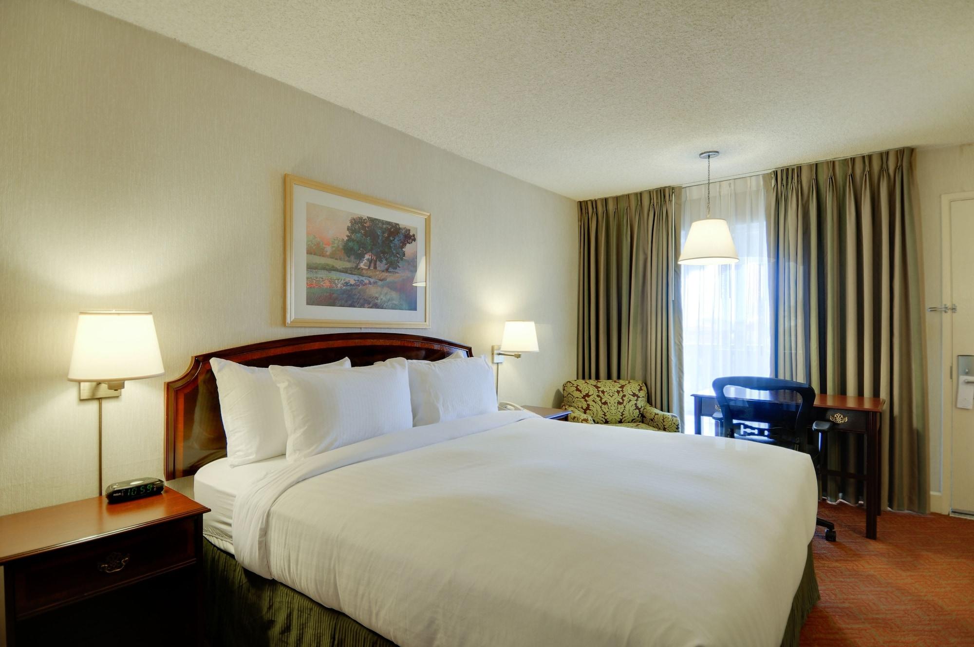 Vagabond Inn Executive Sfo Burlingame Esterno foto
