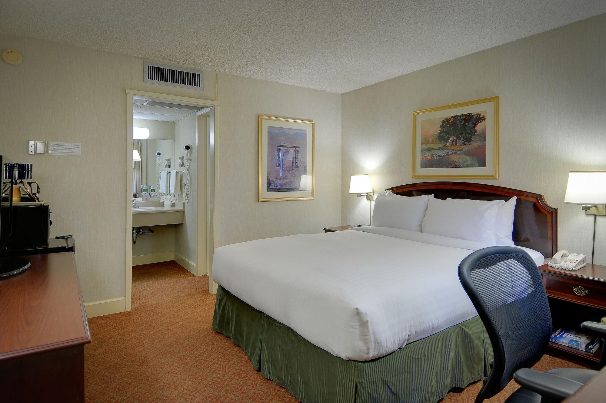 Vagabond Inn Executive Sfo Burlingame Esterno foto