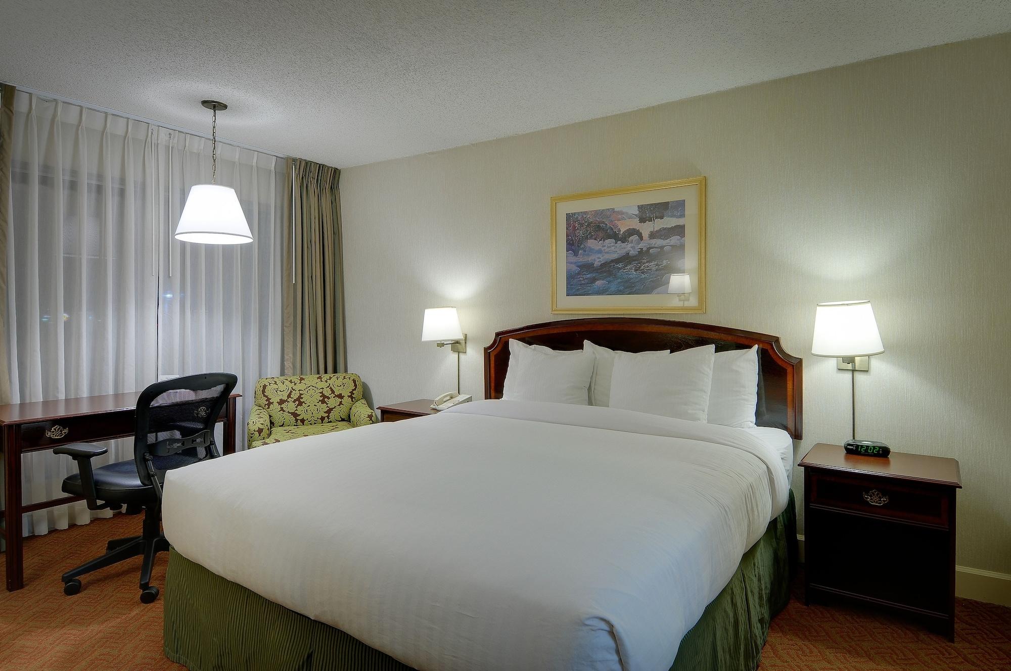 Vagabond Inn Executive Sfo Burlingame Esterno foto