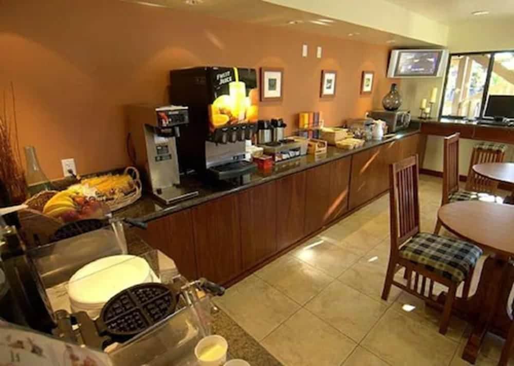 Vagabond Inn Executive Sfo Burlingame Esterno foto