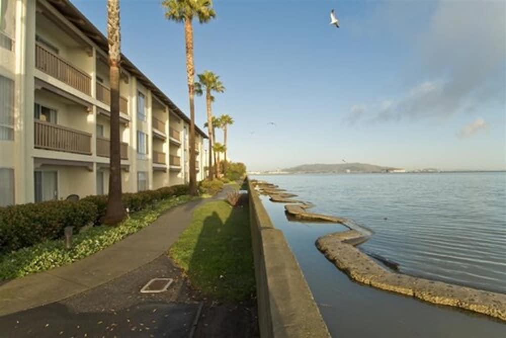 Vagabond Inn Executive Sfo Burlingame Esterno foto