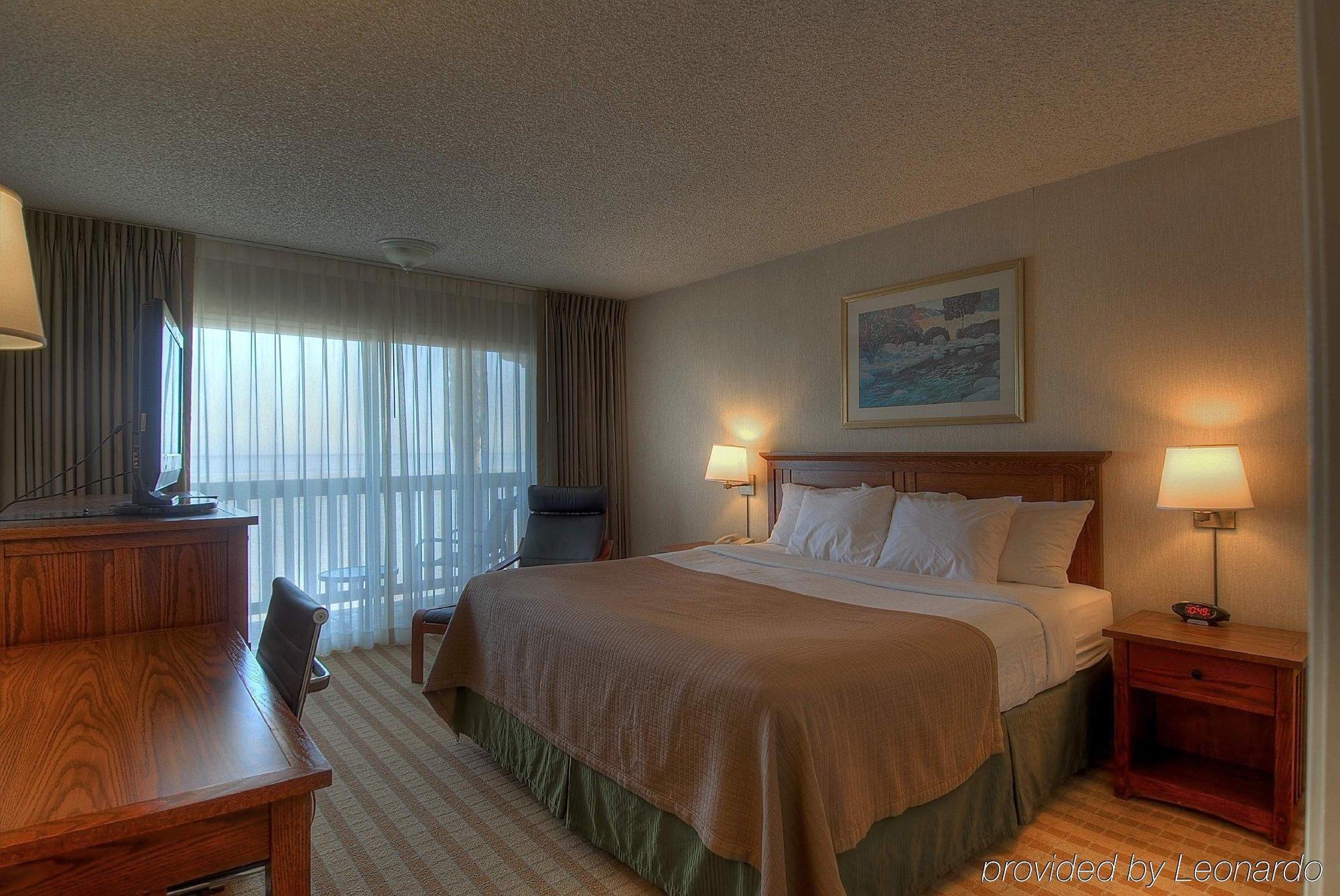 Vagabond Inn Executive Sfo Burlingame Camera foto