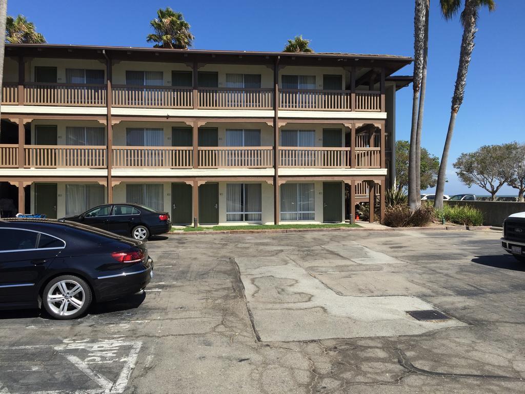 Vagabond Inn Executive Sfo Burlingame Esterno foto