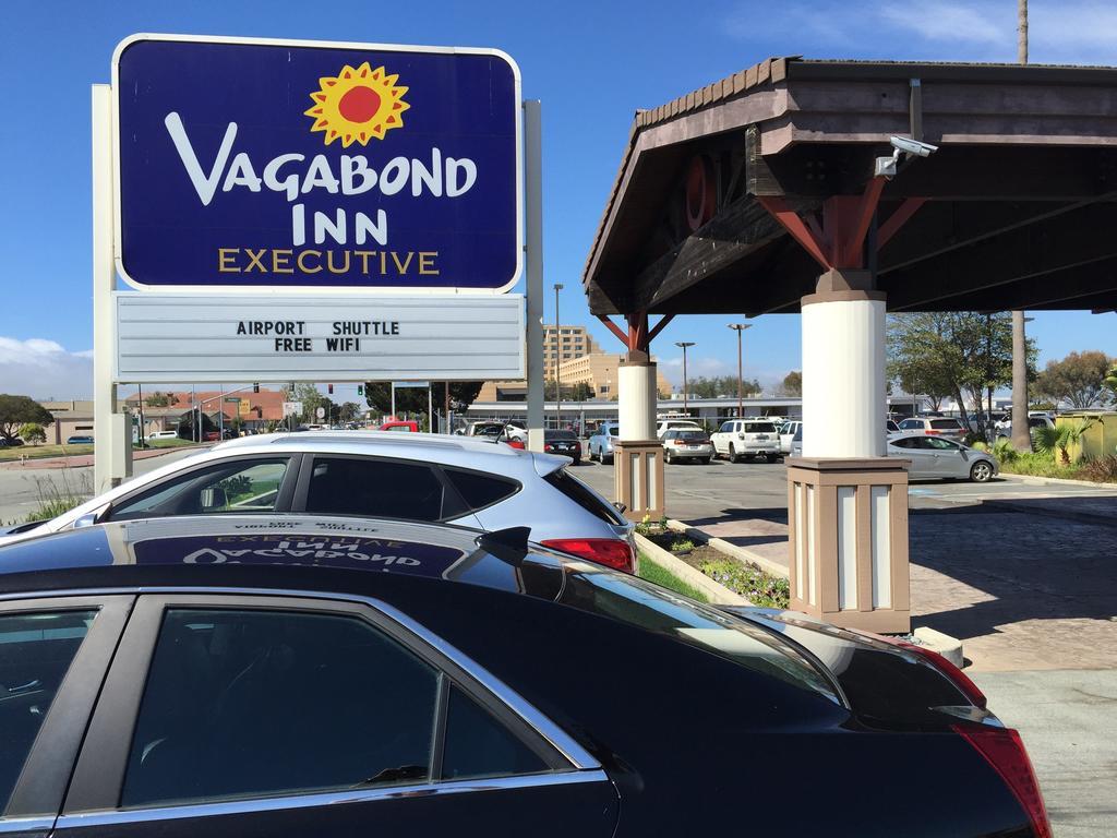 Vagabond Inn Executive Sfo Burlingame Esterno foto