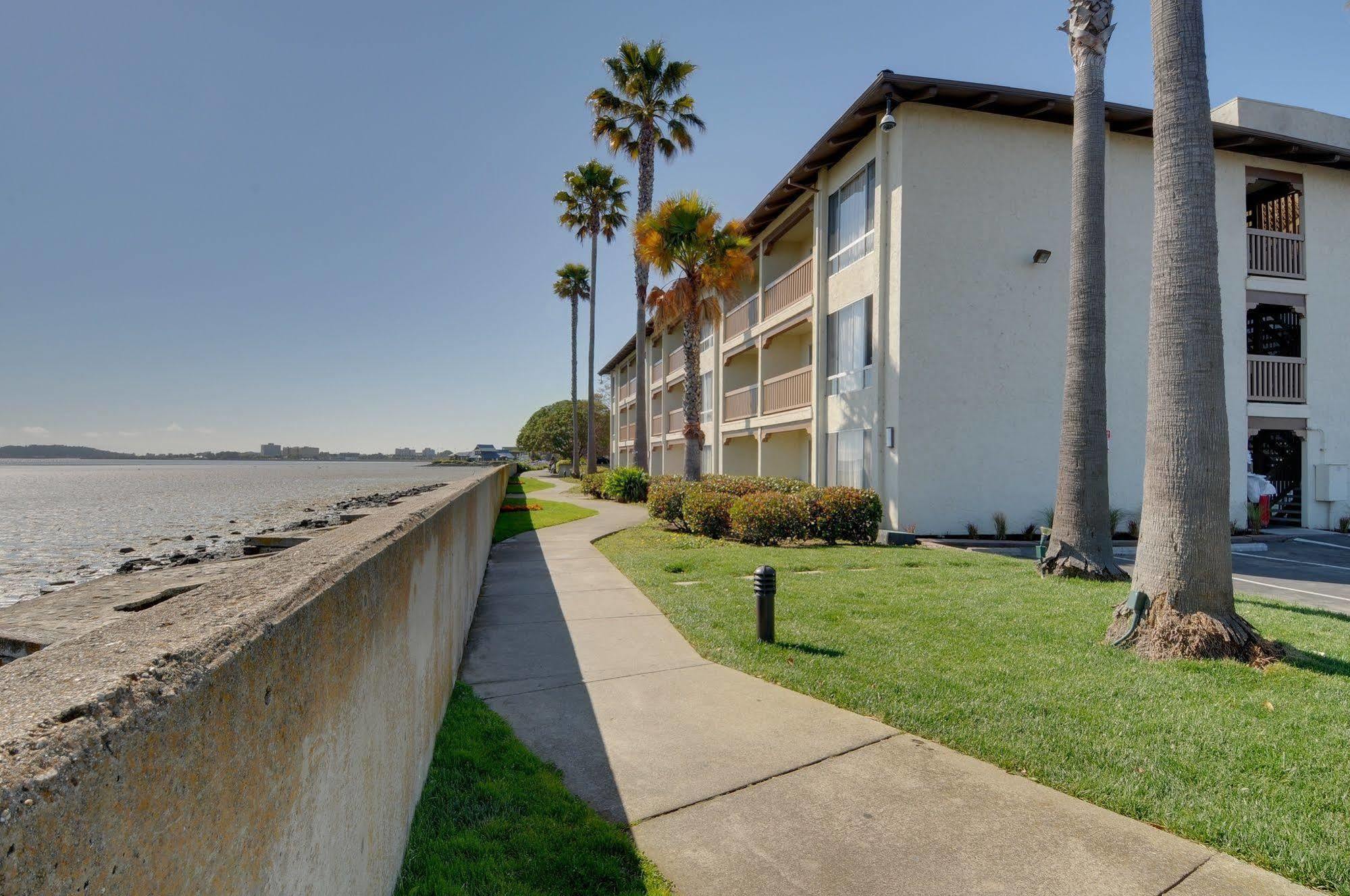 Vagabond Inn Executive Sfo Burlingame Esterno foto
