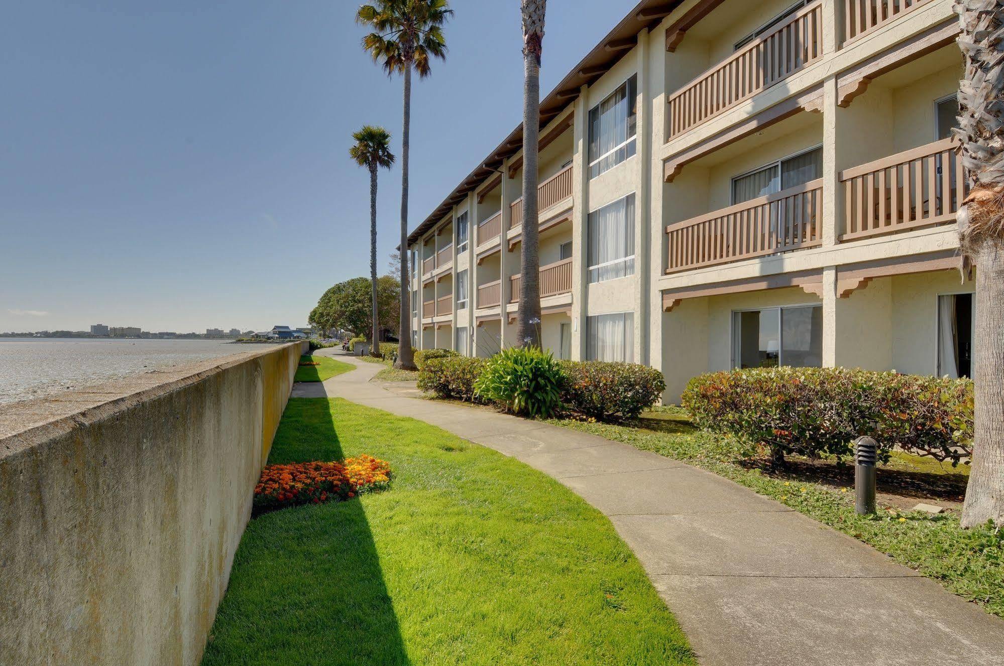 Vagabond Inn Executive Sfo Burlingame Esterno foto