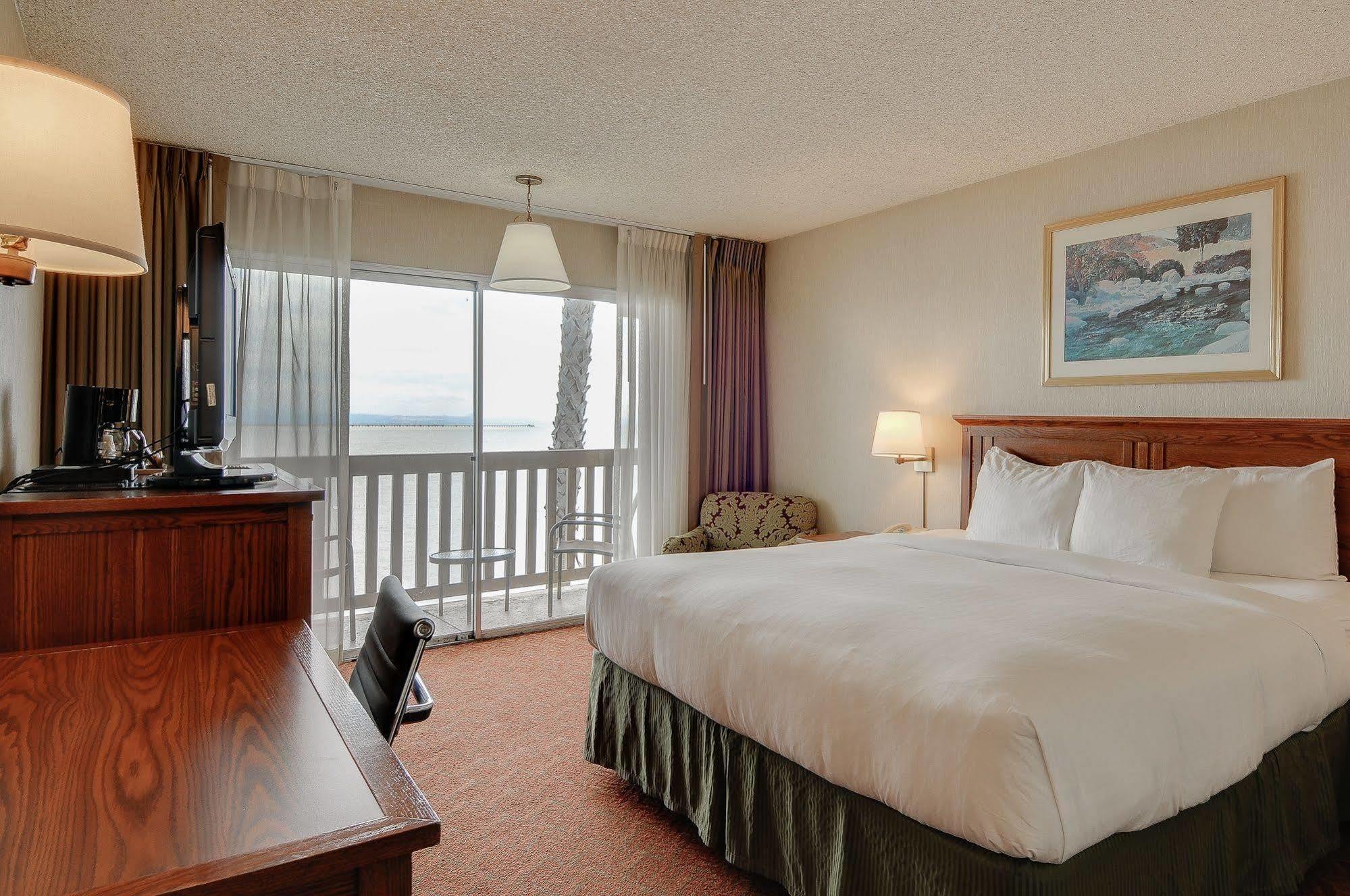 Vagabond Inn Executive Sfo Burlingame Esterno foto
