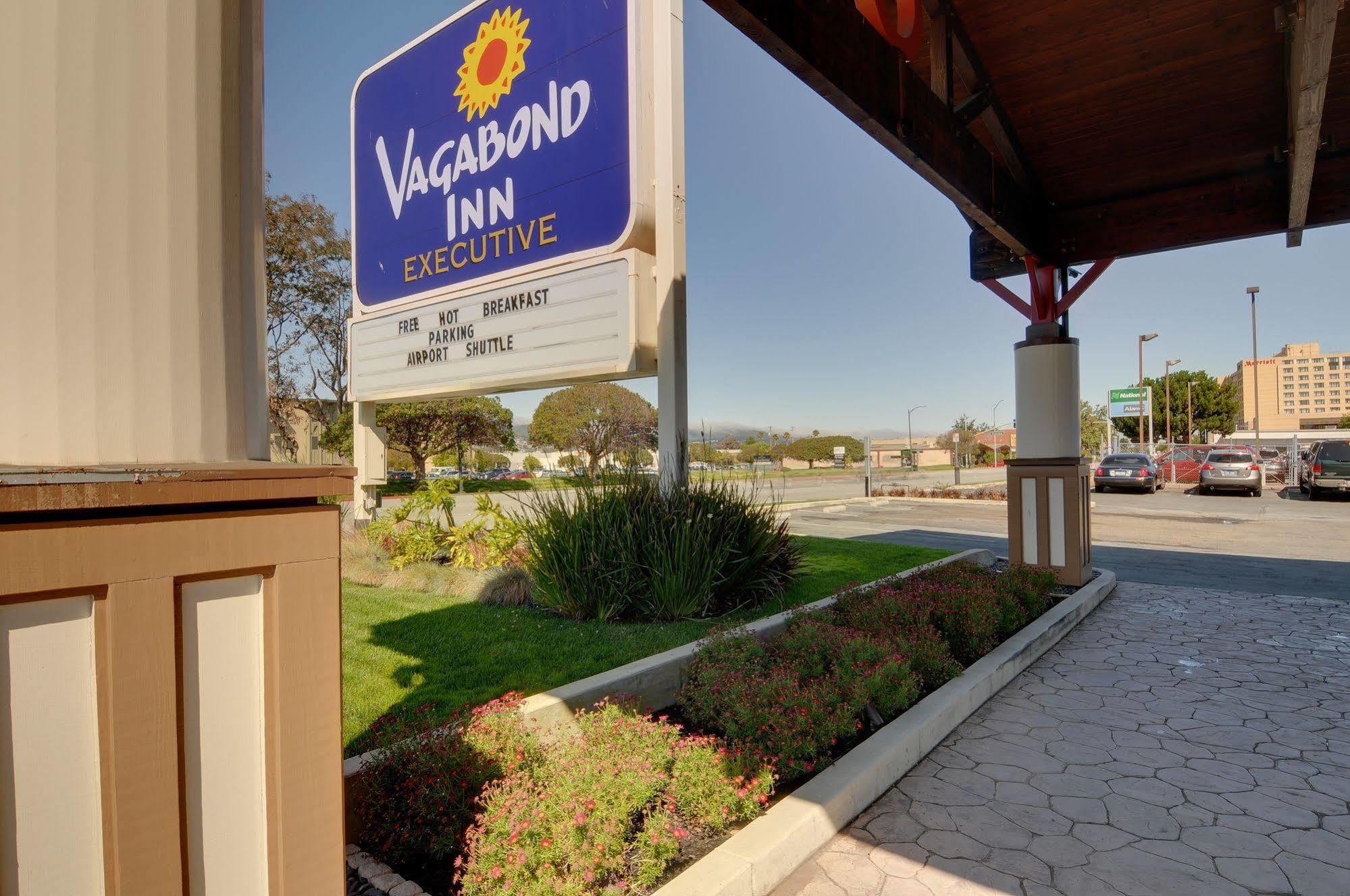 Vagabond Inn Executive Sfo Burlingame Esterno foto