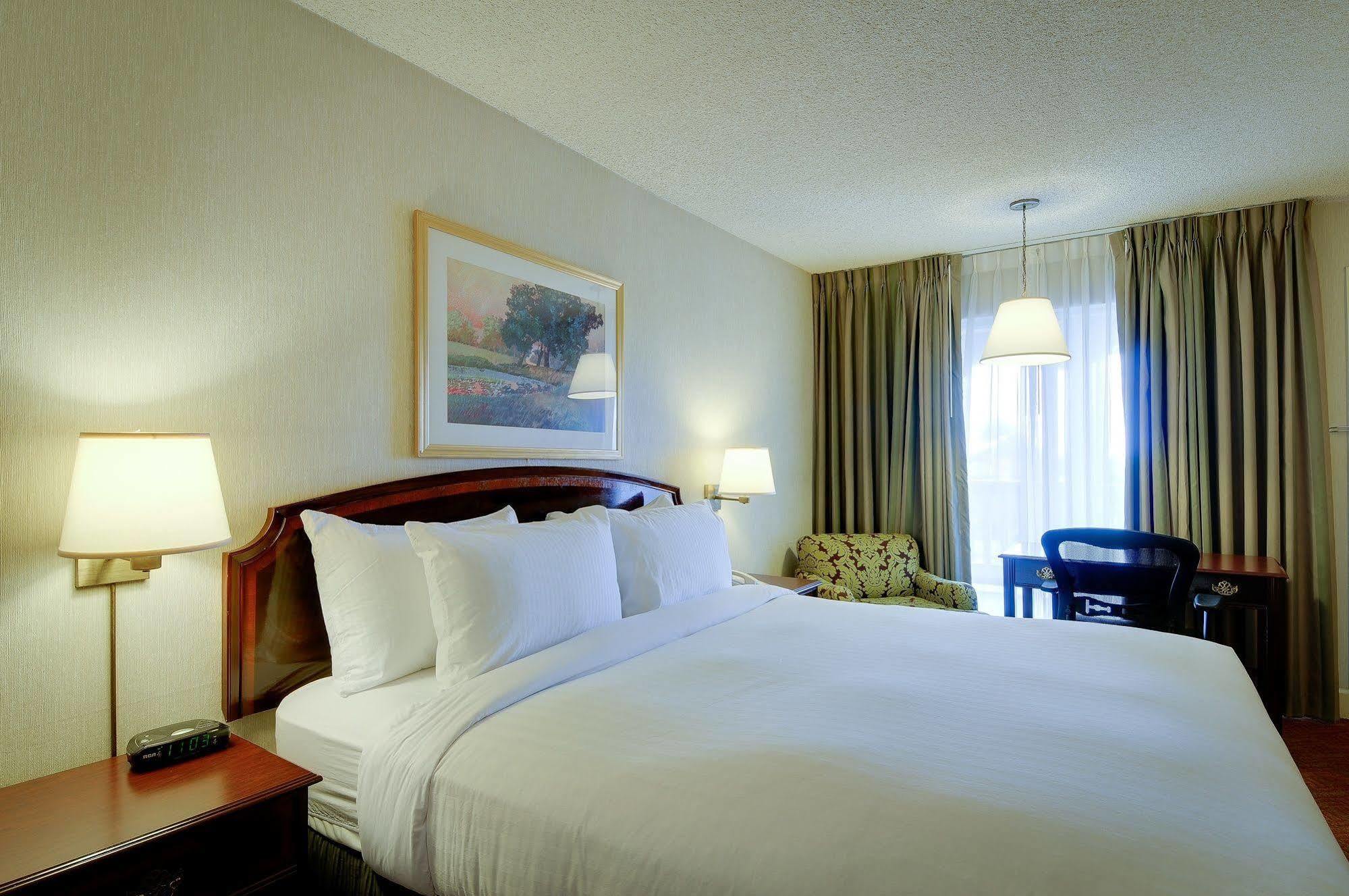 Vagabond Inn Executive Sfo Burlingame Esterno foto