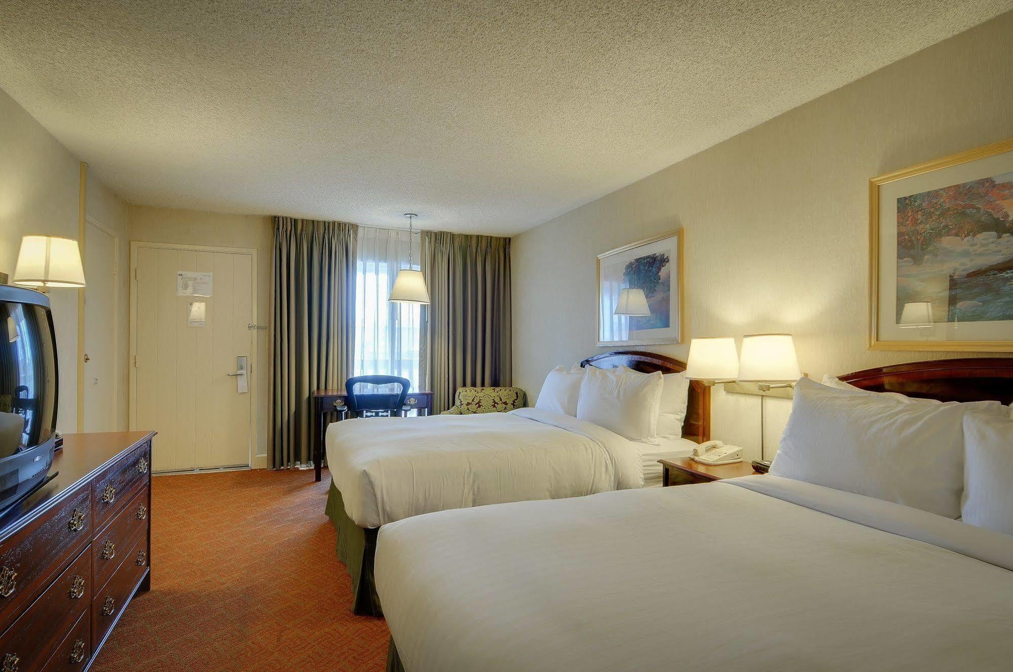 Vagabond Inn Executive Sfo Burlingame Esterno foto