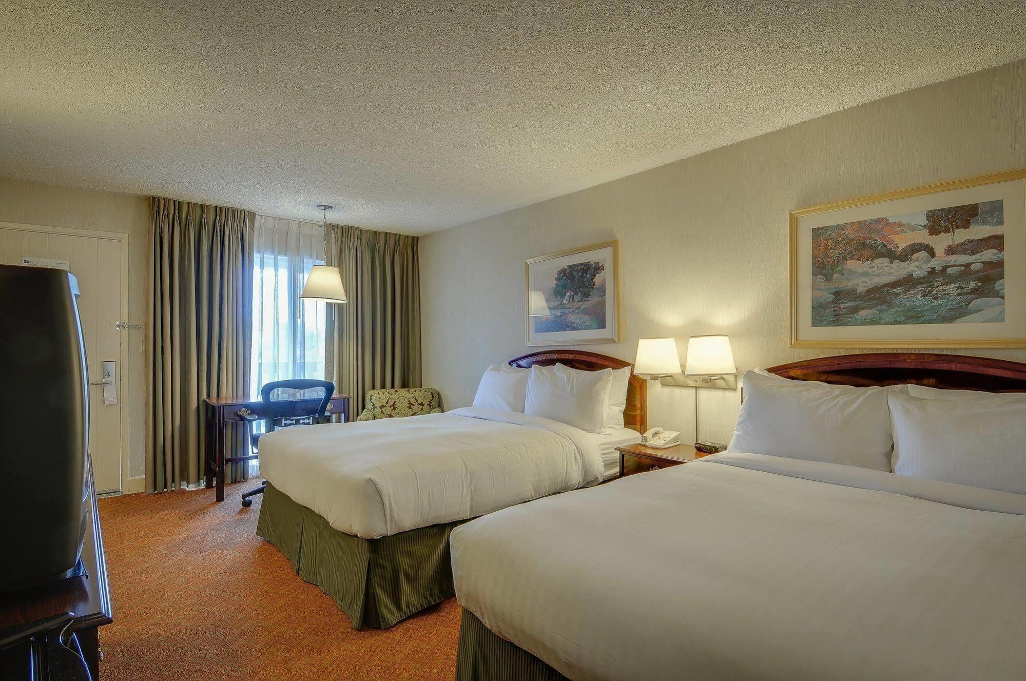 Vagabond Inn Executive Sfo Burlingame Esterno foto