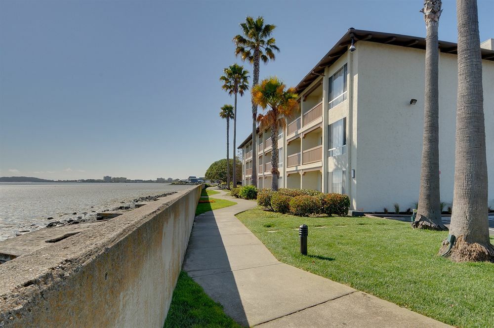 Vagabond Inn Executive Sfo Burlingame Esterno foto