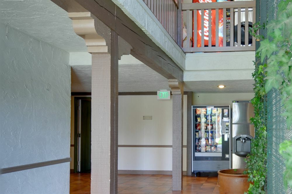 Vagabond Inn Executive Sfo Burlingame Esterno foto